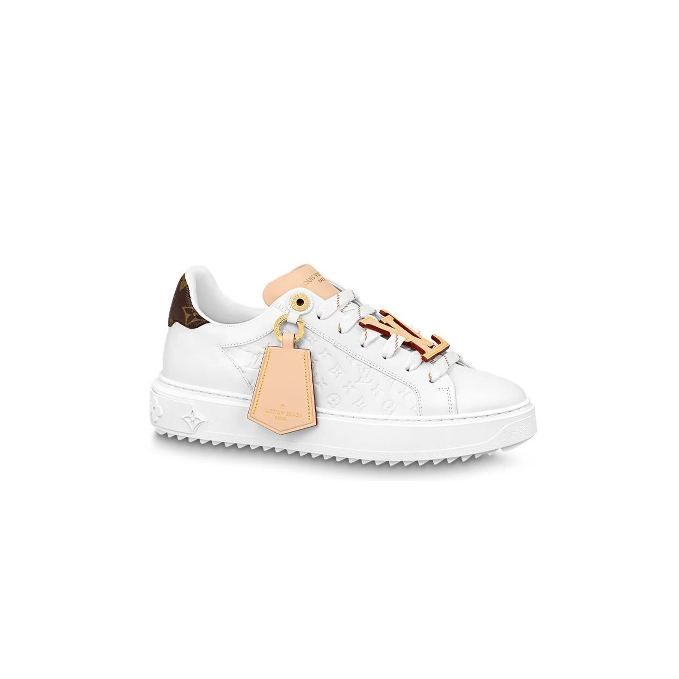 LOUIS VUITTON TIME OUT LOW SNEAKER 1ABHRY